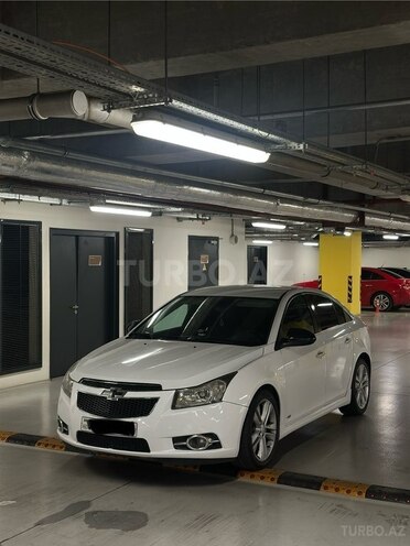 Chevrolet Cruze 2014, 270,000 km - 1.4 л - Gəncə