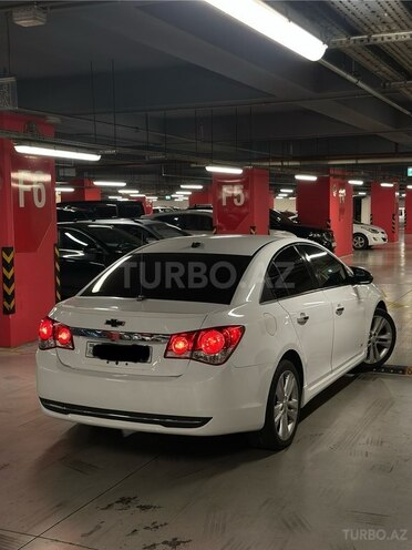Chevrolet Cruze 2014, 270,000 km - 1.4 л - Gəncə