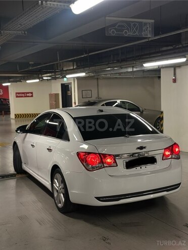 Chevrolet Cruze 2014, 270,000 km - 1.4 л - Gəncə