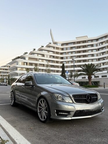 Mercedes C 200-3