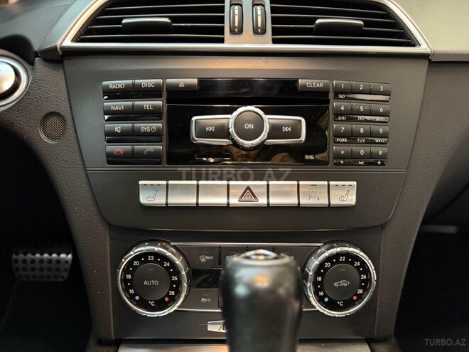Mercedes C 200-13