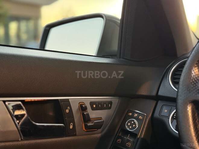Mercedes C 200-15