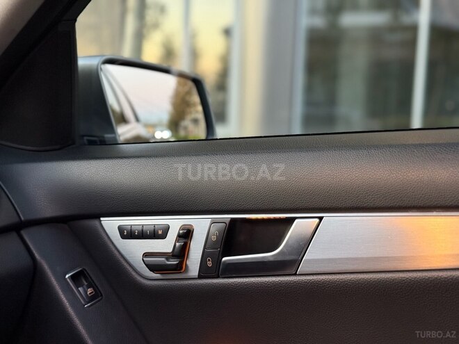 Mercedes C 200-14