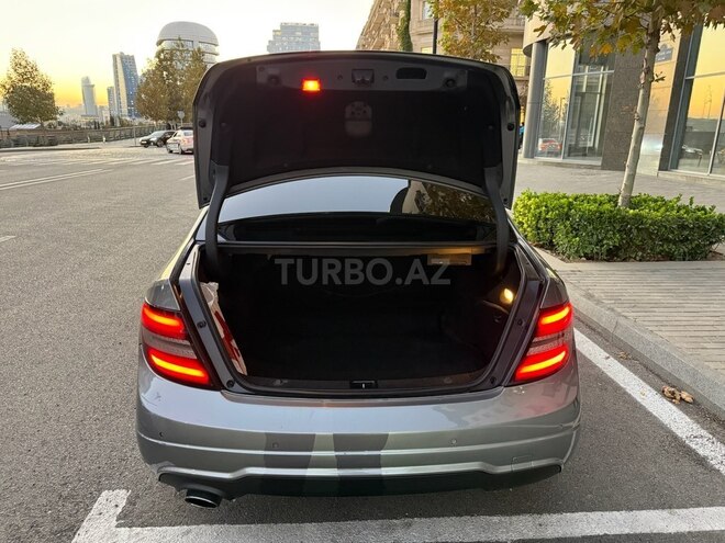 Mercedes C 200-7