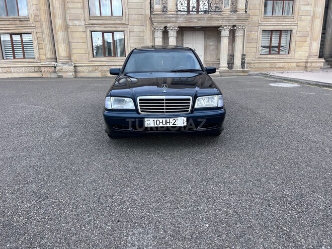 Mercedes C 230 1998, 380,000 km - 2.3 l - Bakı