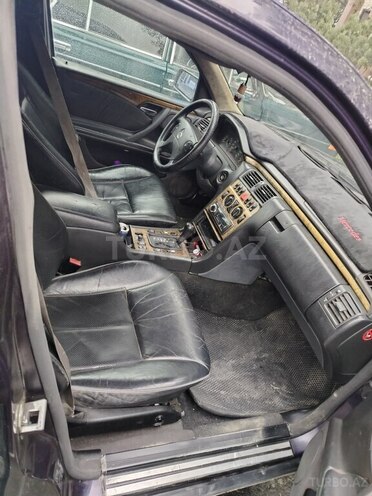 Mercedes E 320 1996, 64,000 km - 3.2 l - Bakı