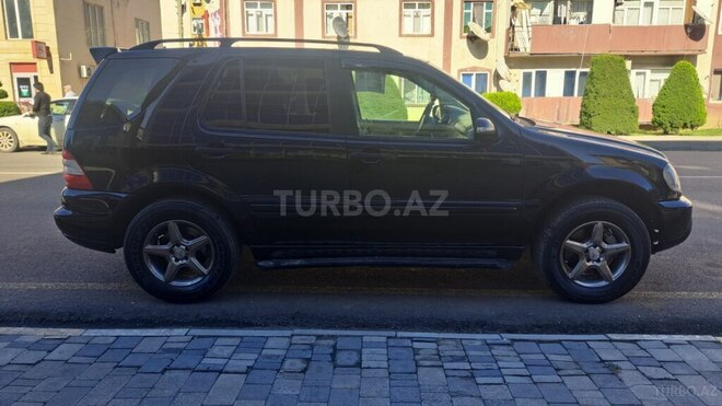 Mercedes ML 320 2003, 150,000 km - 3.2 l - Sumqayıt