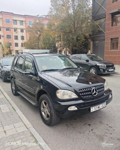 Mercedes ML 320 2003, 150,000 km - 3.2 l - Sumqayıt