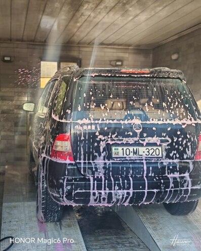 Mercedes ML 320 2003, 150,000 km - 3.2 l - Sumqayıt