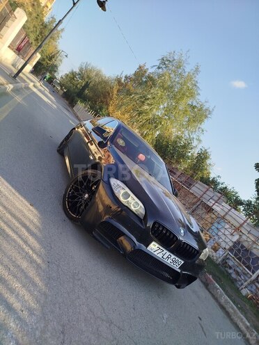 BMW 528 2012, 245,000 km - 2.0 l - Bakı