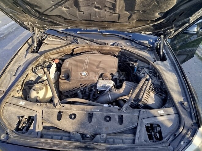 BMW 528 2012, 245,000 km - 2.0 l - Bakı