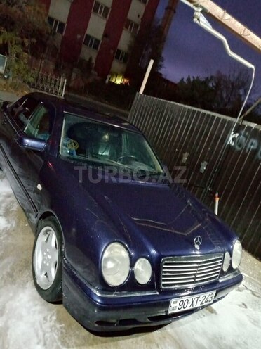Mercedes E 320 1996, 64,000 km - 3.2 l - Bakı