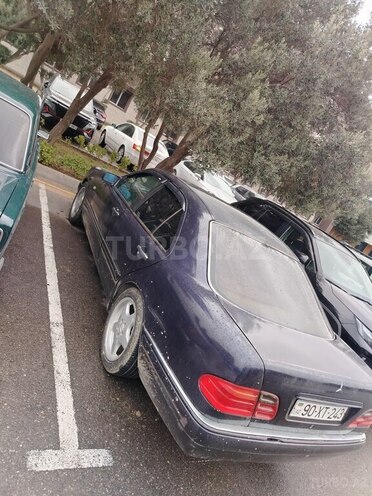 Mercedes E 320 1996, 64,000 km - 3.2 l - Bakı