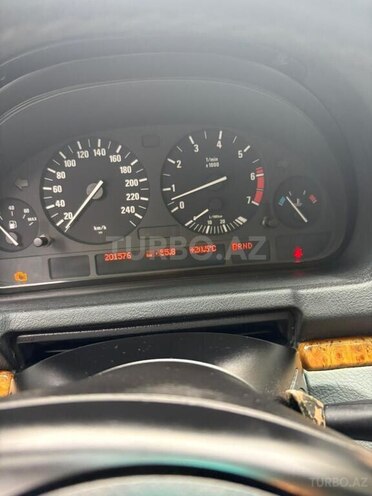 BMW X5 2002, 201,576 km - 4.4 l - Bakı