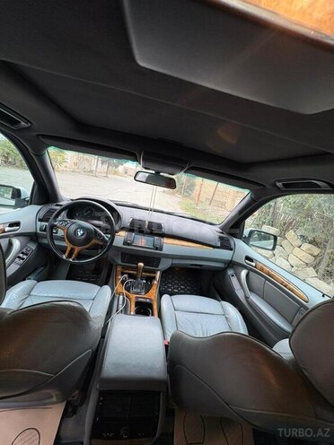 BMW X5 2002, 201,576 km - 4.4 l - Bakı