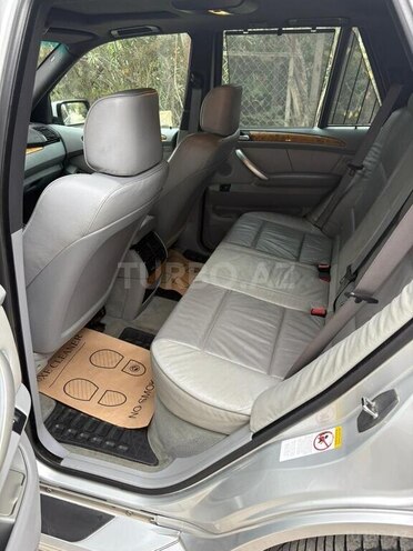 BMW X5 2002, 201,576 km - 4.4 l - Bakı