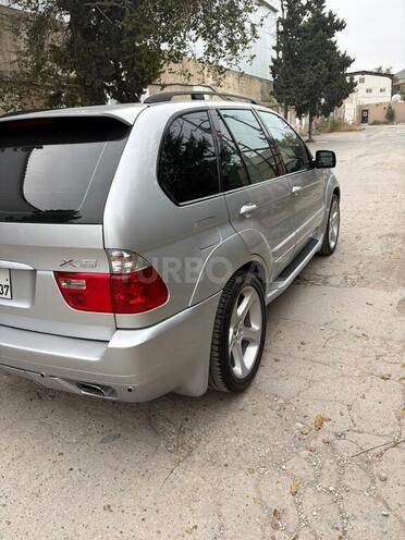 BMW X5 2002, 201,576 km - 4.4 l - Bakı