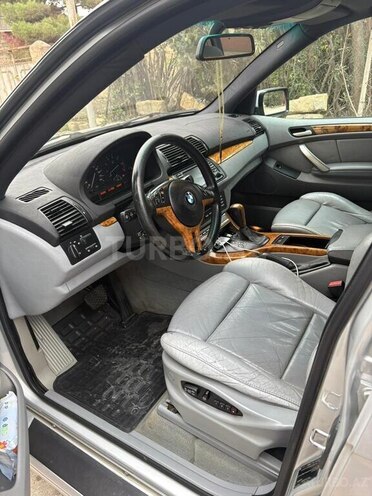 BMW X5 2002, 201,576 km - 4.4 l - Bakı