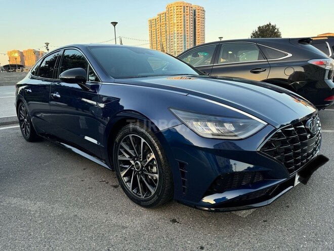 Hyundai Sonata 2020, 81,000 km - 1.6 l - Bakı