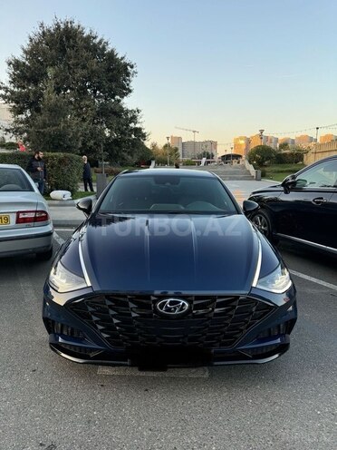 Hyundai Sonata 2020, 81,000 km - 1.6 l - Bakı