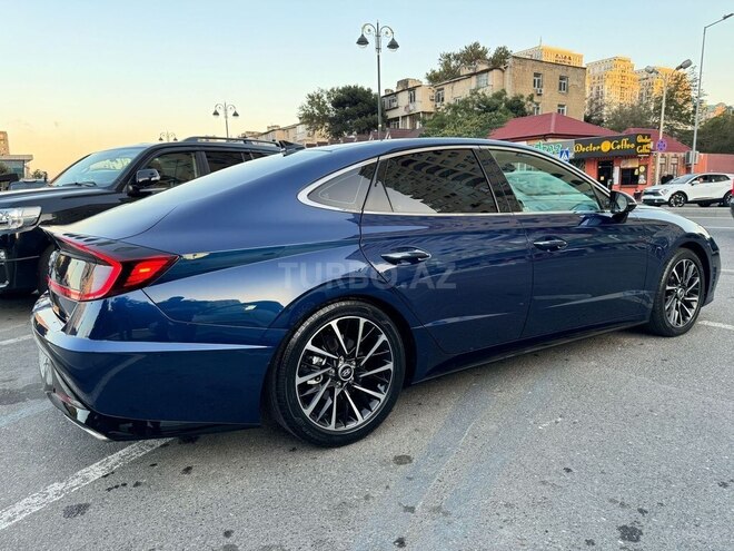 Hyundai Sonata 2020, 81,000 km - 1.6 l - Bakı