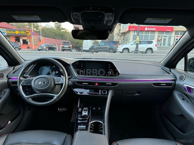 Hyundai Sonata 2020, 81,000 km - 1.6 l - Bakı