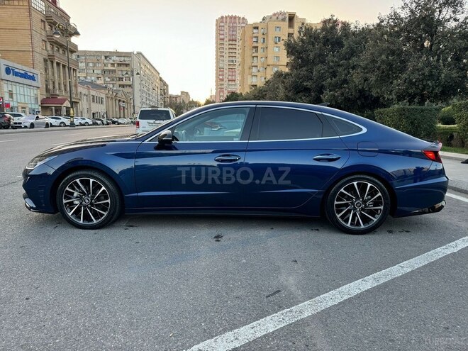 Hyundai Sonata 2020, 81,000 km - 1.6 l - Bakı