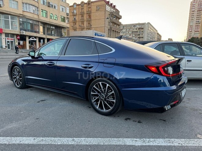 Hyundai Sonata 2020, 81,000 km - 1.6 l - Bakı