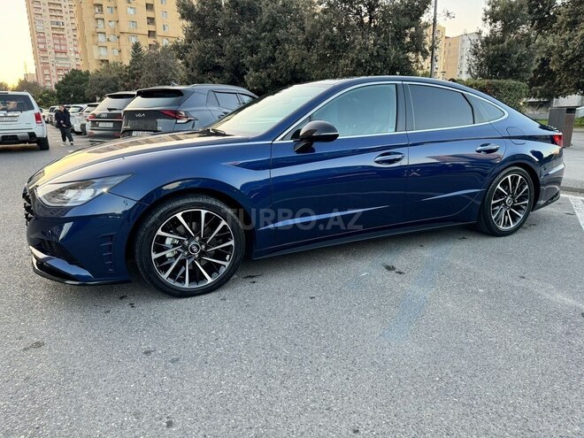 Hyundai Sonata 2020, 81,000 km - 1.6 l - Bakı