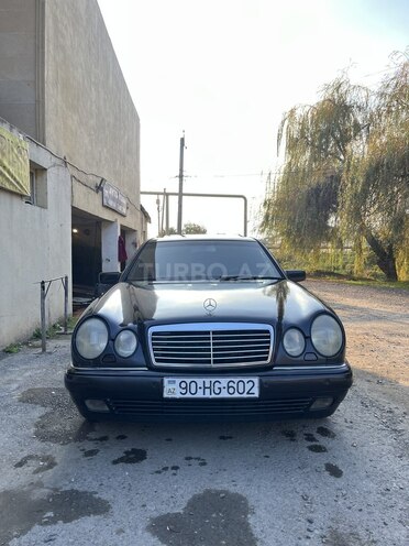 Mercedes E 280 1997, 314,523 km - 2.8 l - Qazax