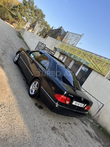 Mercedes E 280 1997, 314,523 km - 2.8 l - Qazax