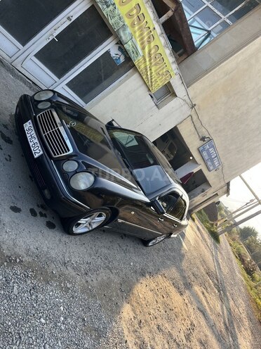 Mercedes E 280 1997, 314,523 km - 2.8 l - Qazax