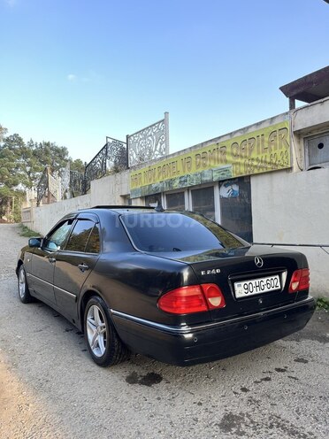 Mercedes E 280 1997, 314,523 km - 2.8 l - Qazax