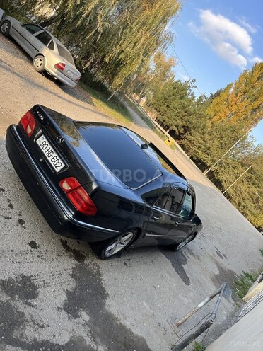 Mercedes E 280 1997, 314,523 km - 2.8 l - Qazax