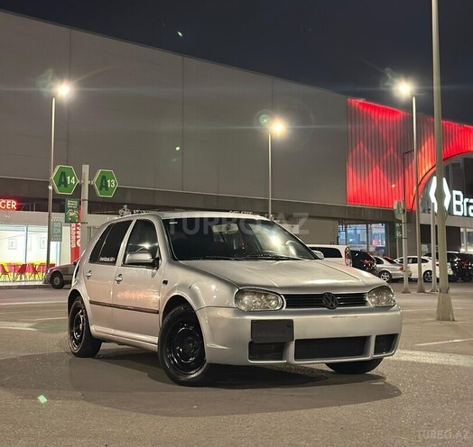 Volkswagen Golf 2003, 250,000 km - 1.8 l - Bakı