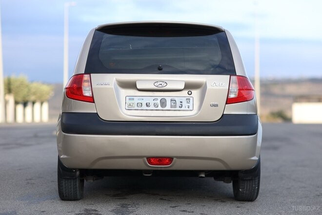 Hyundai Getz 2007, 251,000 km - 1.5 л - Bakı