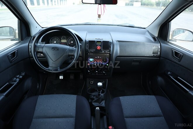 Hyundai Getz 2007, 251,000 km - 1.5 л - Bakı