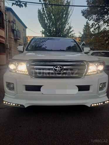 Toyota Land Cruiser 2008, 394,000 km - 4.7 л - Bakı