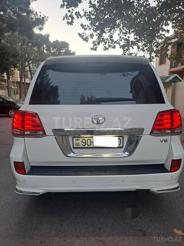 Toyota Land Cruiser 2008, 394,000 km - 4.7 л - Bakı