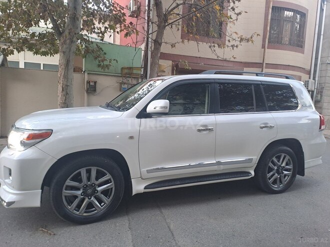 Toyota Land Cruiser 2008, 394,000 km - 4.7 л - Bakı