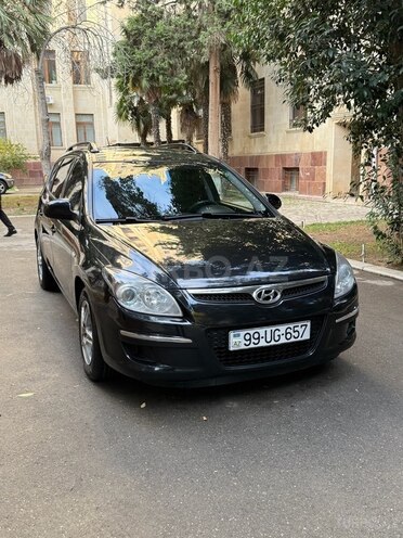 Hyundai i30 2008, 259,000 km - 1.6 l - Bakı