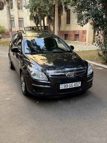 Hyundai i30 2008, 259,000 km - 1.6 l - Bakı