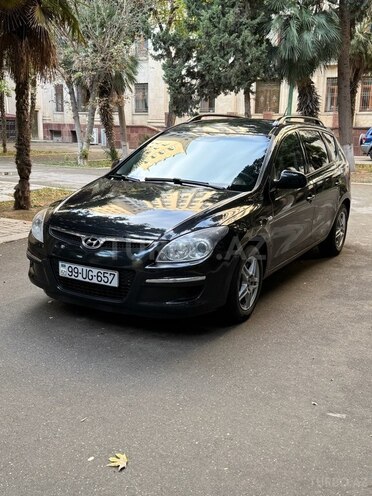Hyundai i30 2008, 259,000 km - 1.6 l - Bakı
