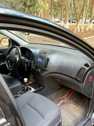 Hyundai i30 2008, 259,000 km - 1.6 l - Bakı