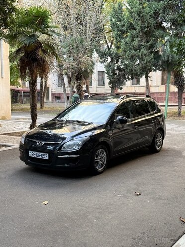 Hyundai i30 2008, 259,000 km - 1.6 l - Bakı