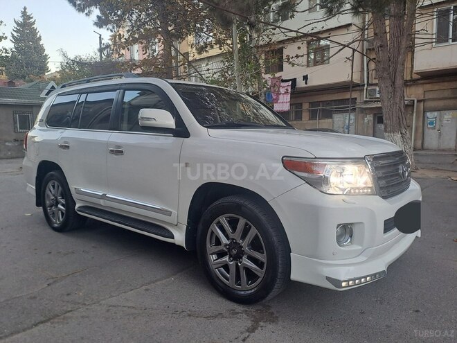 Toyota Land Cruiser 2008, 394,000 km - 4.7 л - Bakı
