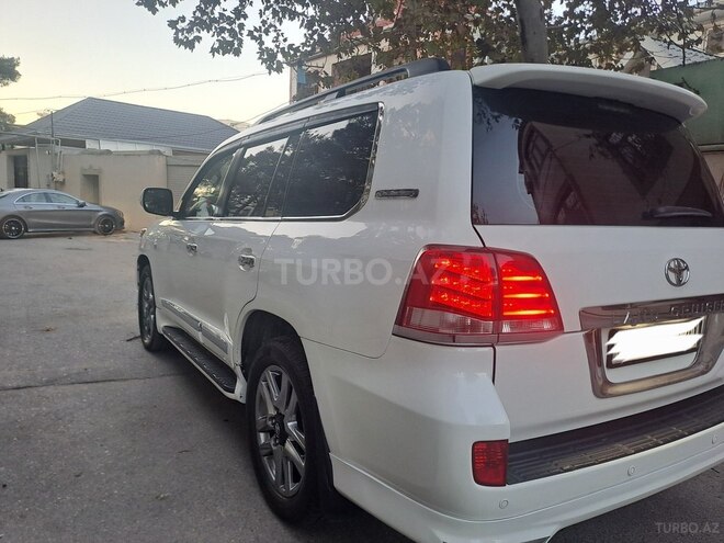 Toyota Land Cruiser 2008, 394,000 km - 4.7 л - Bakı