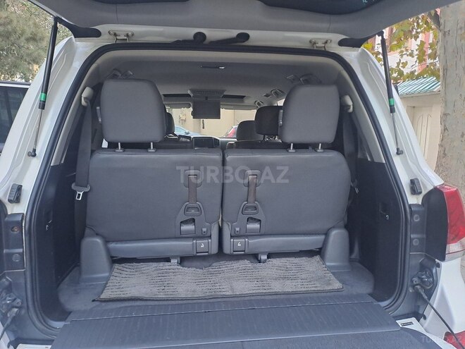 Toyota Land Cruiser 2008, 394,000 km - 4.7 л - Bakı