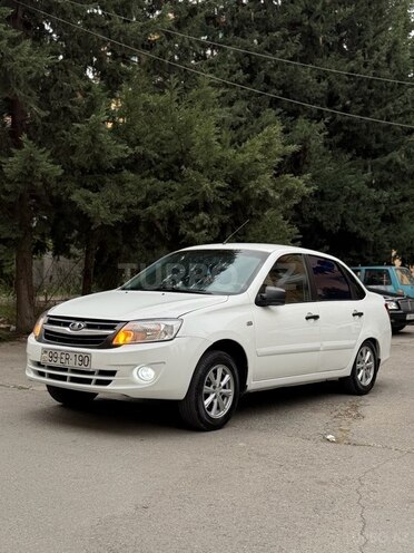 LADA (VAZ) Granta 2013, 200,000 km - 1.6 l - Xaçmaz