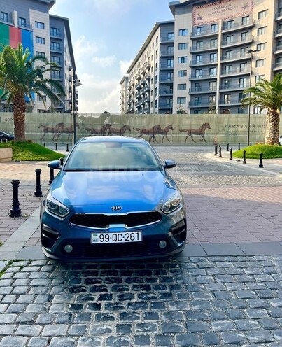 Kia Cerato 2020, 86,000 km - 1.6 l - Bakı